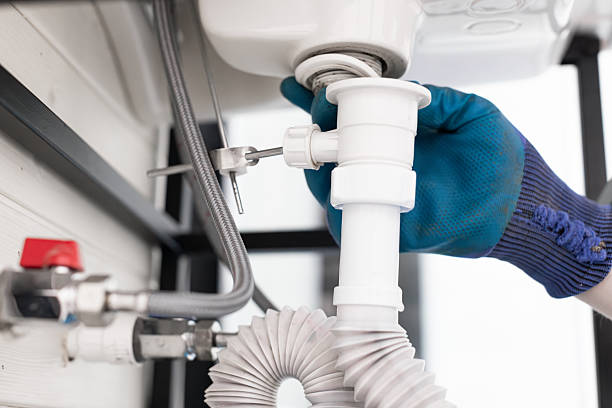 Reliable Plumbing contractor in Lincoln Park, PA by Masters Plumbing Service